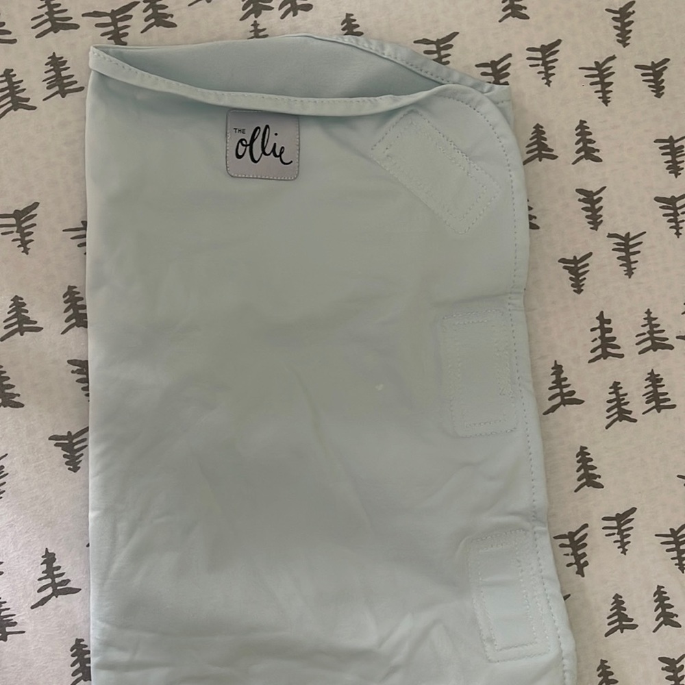 Ollie swaddle